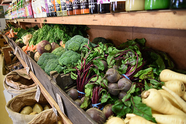Middle Farm | Farm Shop