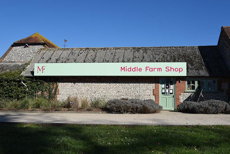 Middle Farm | Open Farm