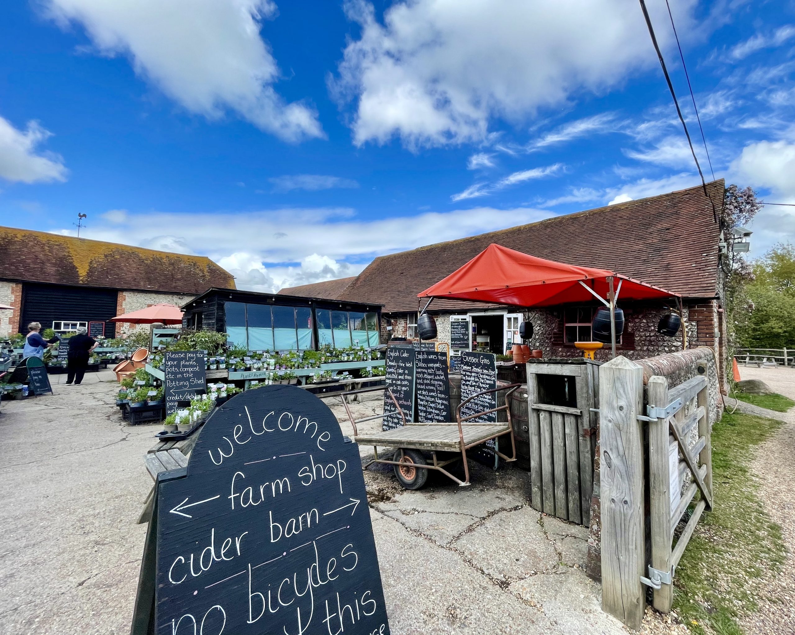 Middle Farm | Farm Shop