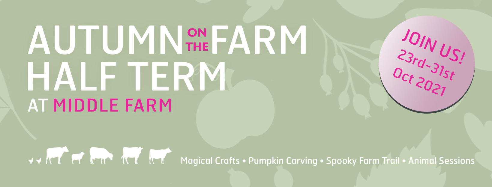 Middle Farm | Halloween