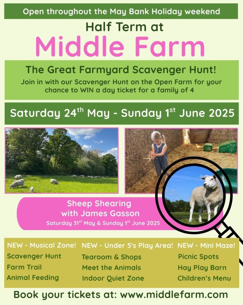Middle Farm | Sussex Open Farm and Farm Shop