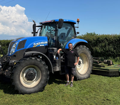 Pshop Tractor