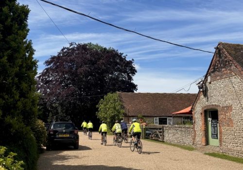 web cyclists